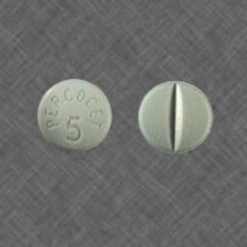 Percocet 5/325mg