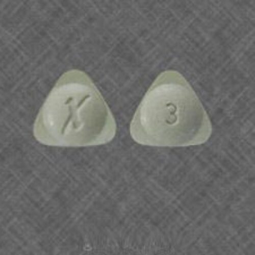 Xanax XR 3mg